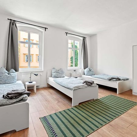 Nice Apartment In Eberswalde エクステリア 写真