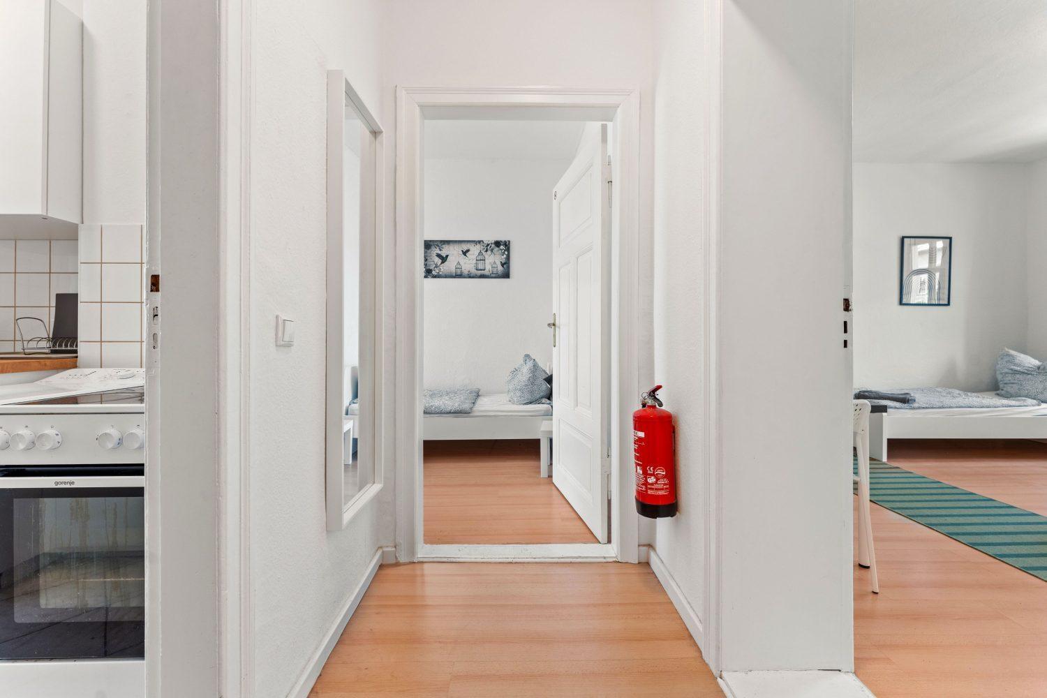 Nice Apartment In Eberswalde エクステリア 写真