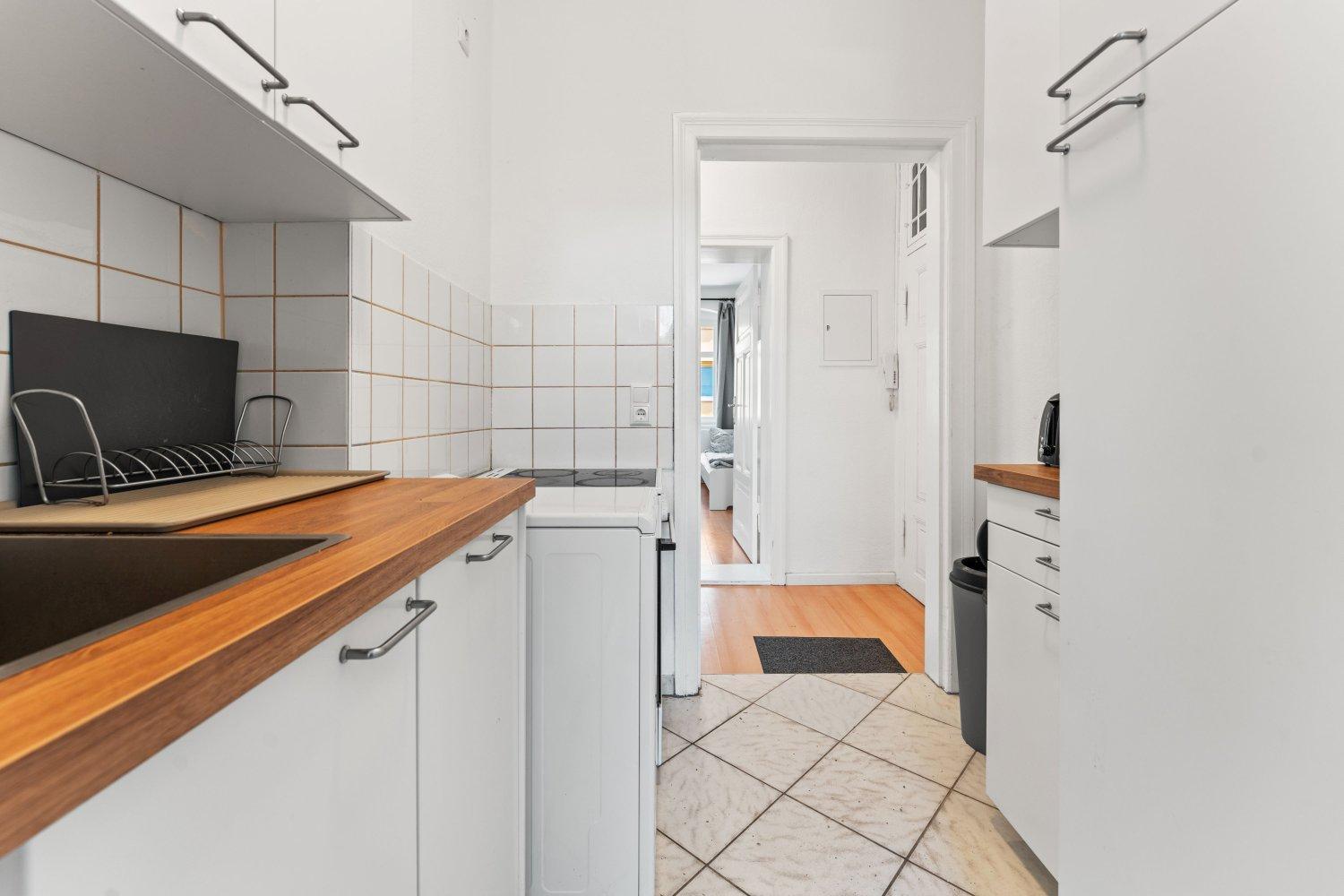 Nice Apartment In Eberswalde エクステリア 写真