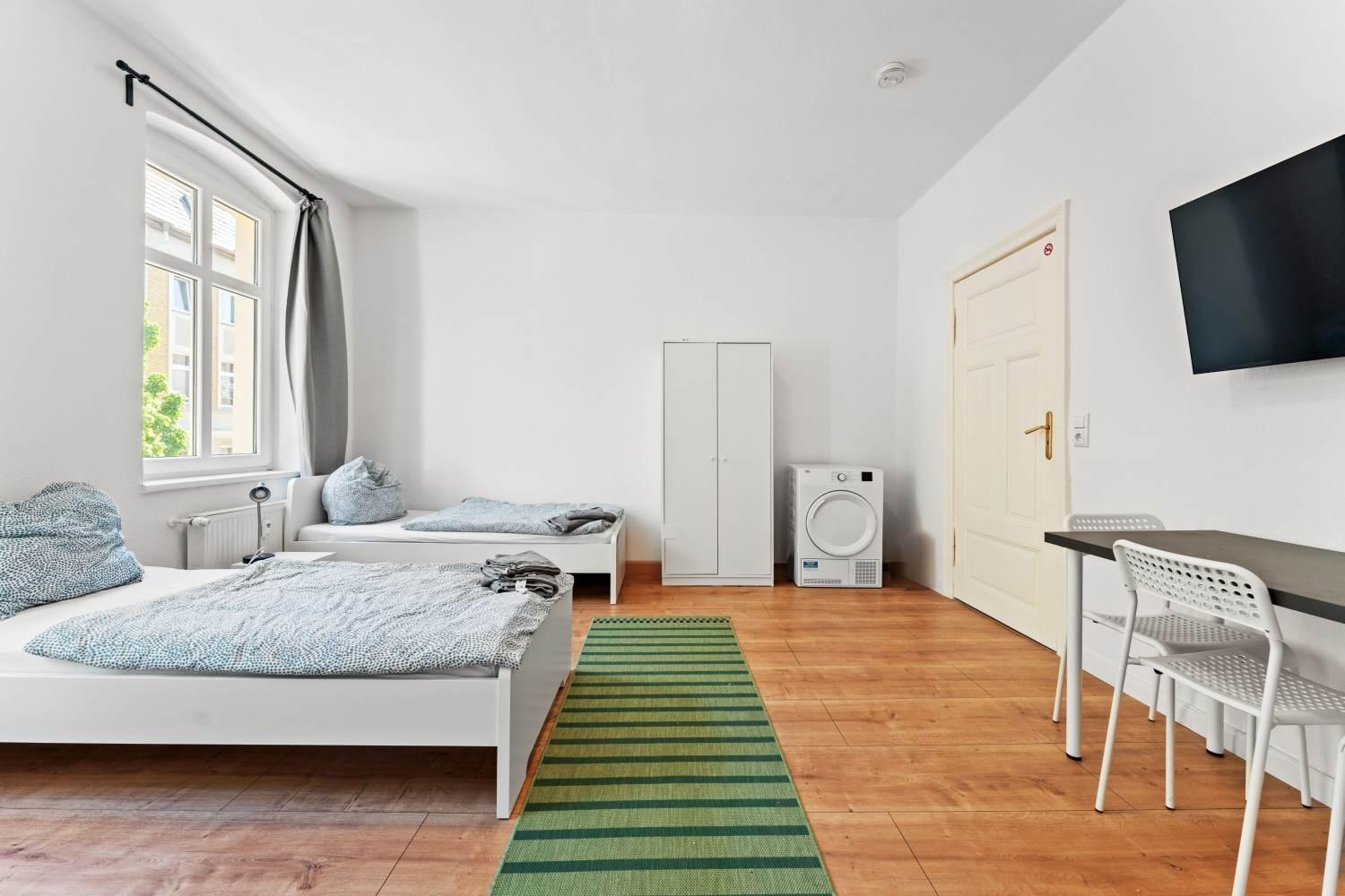 Nice Apartment In Eberswalde エクステリア 写真