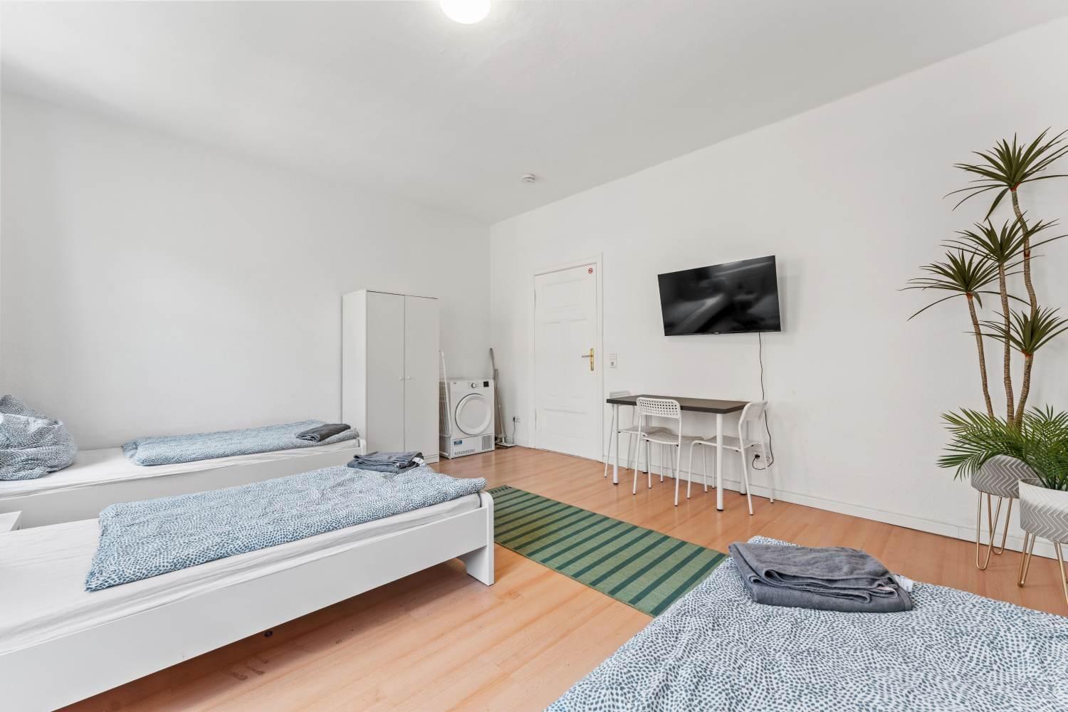 Nice Apartment In Eberswalde エクステリア 写真