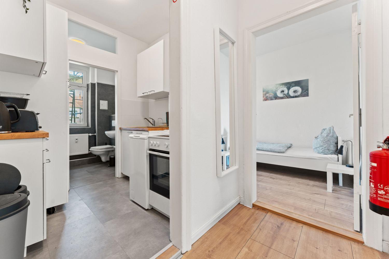 Nice Apartment In Eberswalde エクステリア 写真