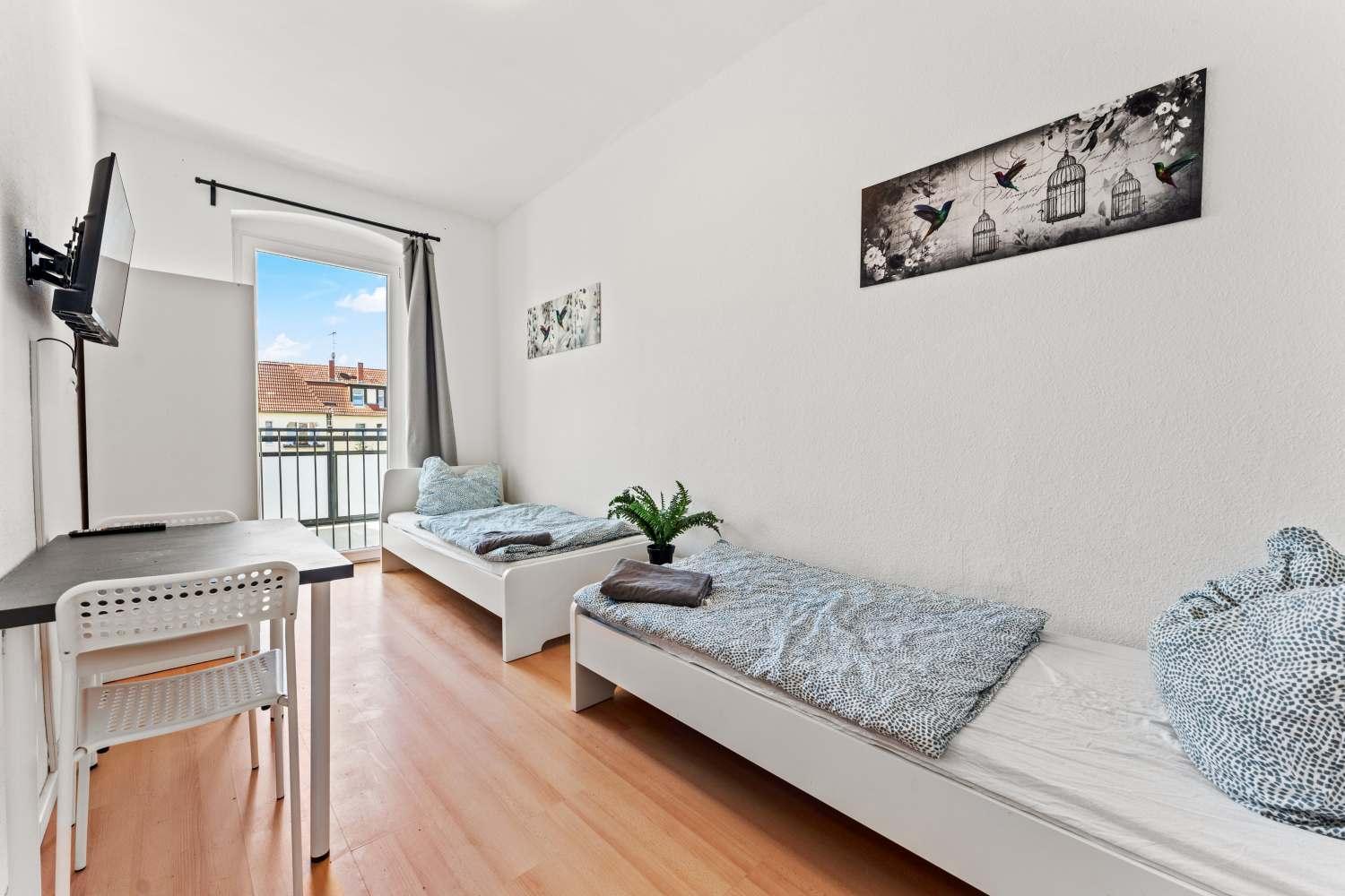 Nice Apartment In Eberswalde エクステリア 写真
