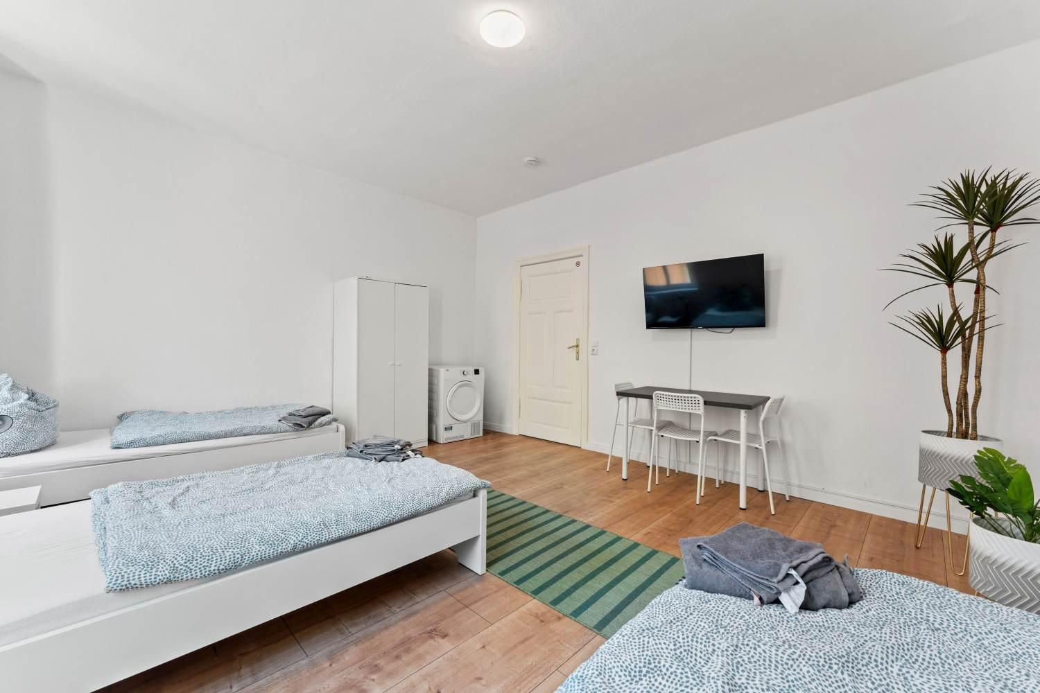 Nice Apartment In Eberswalde エクステリア 写真