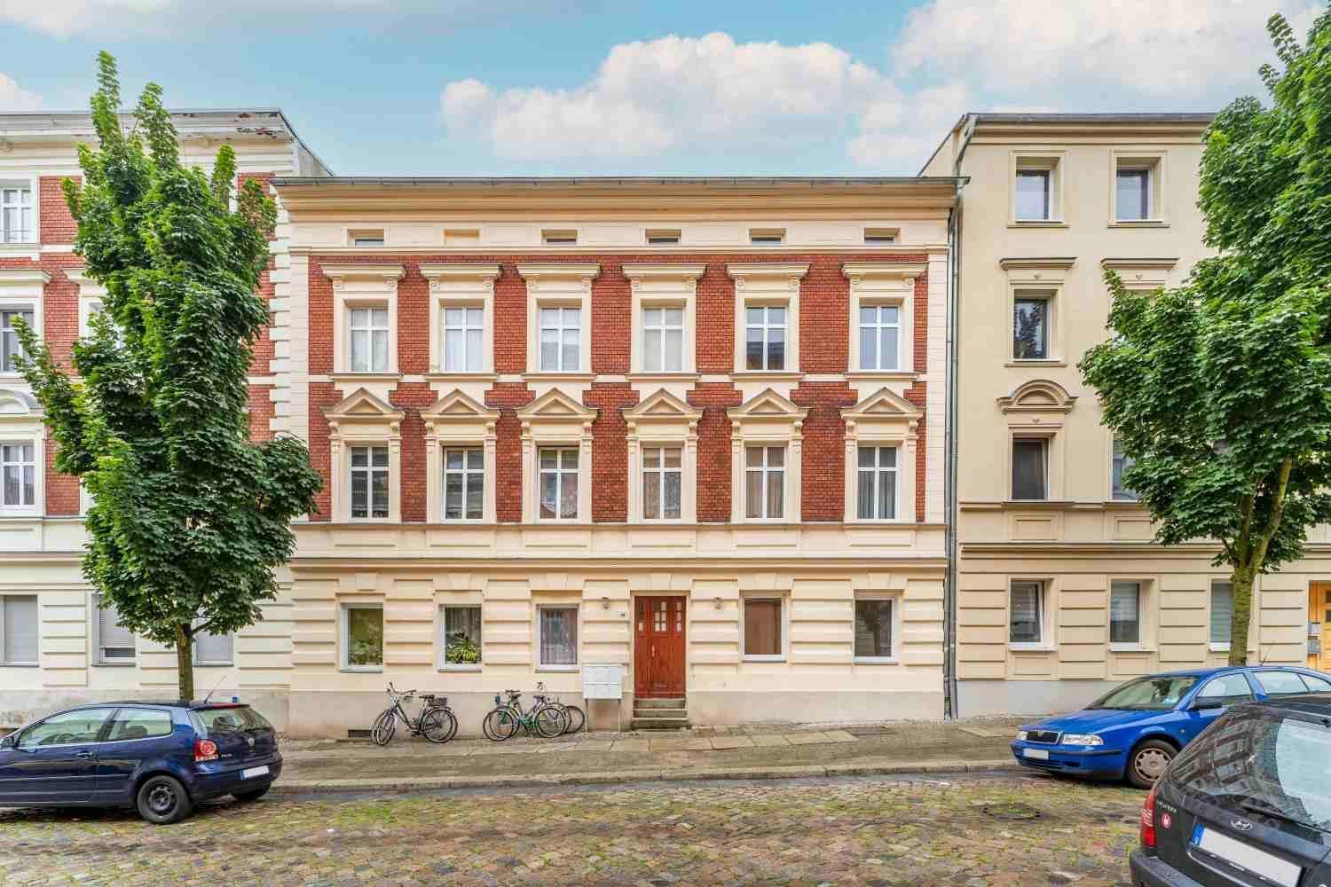 Nice Apartment In Eberswalde エクステリア 写真